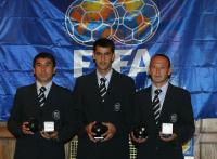 Fussball International  Schiedsrichter