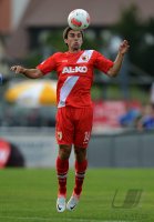 Testspiel: Bayer 04 Leverkusen - FC Augsburg