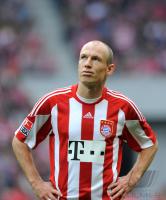 Fussball 1. Bundesliga: Arjen Robben (FCB)
