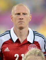 Fussball International Europameisterschaft 2012: Daenemark - Deutschland