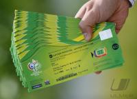 Fussball  FIFA WM Tickets