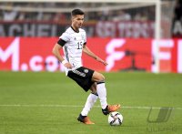 FUSSBALL INTERNATIONAL Testspiel:  Deutschland - Israel
