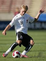 Fussball International  U 20 Weltmeisterschaft Congo vs Austria