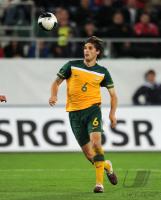FUSSBALL NATIONALMANNSCHAFT: Matthew SPIRANOVIC (Australien)
