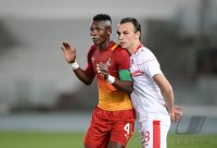 FUSSBALL INTERNATIONAL: Tunesien - Ghana