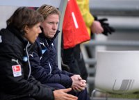 Fussball  1. Bundesliga  13/14: TSG 1899 Hoffenheim - Borussia Dortmund