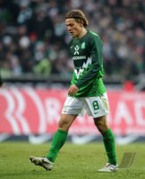 Fussball: 1. Bundesliga Saison 2010/2011, Bremen - Kaiserslautern