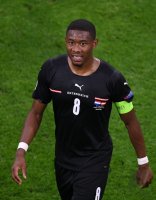 Fussball International Europameisterschaft 2021: Niederlande - Oesterreich