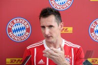 Fussball Audi Football Summer Tour Singapur 2017: FC Bayern Muenchen - FC Chelsea