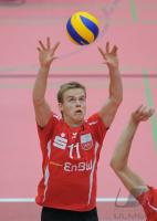 Volleyball 1. Bundesliga  09/10  TV Rottenburg - Generali Haching