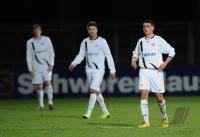 Fussball Regionalliga Sued  SSV Reutlingen - Eintracht Frankfurt II