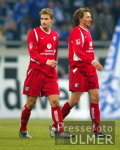Fussball Bundesliga: Schalke - Lautern, FCK enttaeuscht