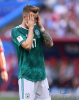 FUSSBALL WM 2018 Vorrunde Suedkorea - Deutschland
