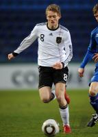 FUSSBALL EM Qualifikationsspiel U21: Deutschland, SCHUERRLE Einzelaktion