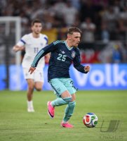 Fussball Testspiel WM 2026 in MainzDeutschland - Finnland