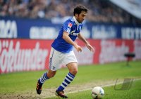 Fussball 1. Bundesliga, Saison 2011/2012: FC Schalke 04 - Hannover 96