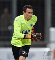 Fussball 3. Bundesliga Saison 15/16: Stuttgarter Kickers - 1. FC Magdeburg