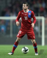 Fussball Nationalmannschaft : Daniel Pudil (Tschechische Republik)