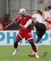 Fussball WM 2006: England - Trinidad & Tobago