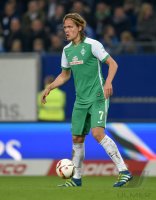 Fussball 1. Bundesliga Saison 15/16: Hamburger SV - SV Werder Bremen