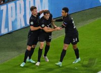 Fussball International Europameisterschaft 2021: Deutschland - Ungarn