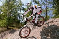 Mountainbike  Downhill  Thomas Schmitt (GER)