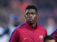 Fussball CHL 17/18 Achtelfinale: FC Barcelona - FC Chelsea London