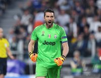 Fussball CHL 16/17 Achtelfinale: Juventus Turin - FC Barcelona