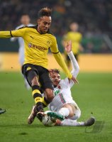 Fussball DFB Pokal Achtelfinale 15/16: FC Augsburg - Borussia Dortmund