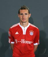 Fussball 1. Bundesliga:  Fototermin FC Bayern Muenchen