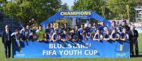 Fusball FIFA 78. Blue Stars 2016 / FIFA Youth Cup