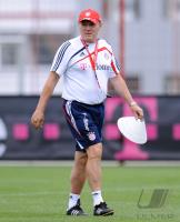 Fussball 1. Bundesliga:  Training beim  FC Bayern Muenchen