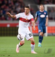 Fussball 1. Bundesliga Saison 18/19: VfB Stuttgart - Fortuna Duesseldorf