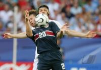 Fussball WM 2006: USA - Tschechien