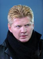 FUSSBALL  International CHL 09/10 : Stefan Effenberg , SKY Moderator