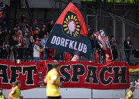 Fussball WFV Pokal Finale 2024/2025: TSG Balingen - SG Sonnenhof - Grossaspach
