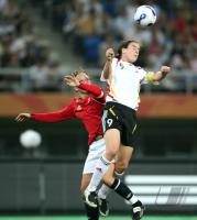 Fussball International Frauen Weltmeisterschaft  Halbfinale