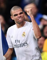 Fussball CHL 15/16 Viertelfinale: Real Madrid - VfL Wolfsburg