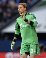 Fussball, 1. Bundesliga Saison 2012/2013: FC Schalke 04 - Bayer 04 Leverkusen