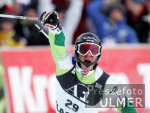 Ski Weltcup Herren Slalom Flachau-  Jubel Dragsic