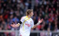 Fussball 1. Bundesliga : Stefan Kiessling (Leverkusen)