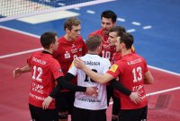 Volleyball 1. Bundesliga 16/17 TV Rottenburg - VCO Berlin