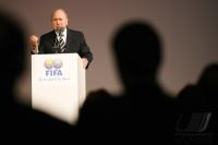 Fussball International  Einweihung  Home of FIFA