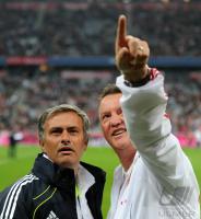 FUSSBALL Testspiel : FC Bayern  Muenchen  - Real Madrid