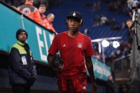 Fussball 1. Bundesliga Saison 15/16: David Alaba (FC Bayern Muenchen)
