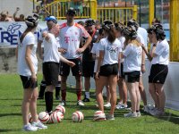 Fussball 1. Bundesliga :  Trainingslager des FC Bayern Muenchen