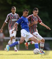 Fussball Internationales U 19 Turnier Oberndorf 2013