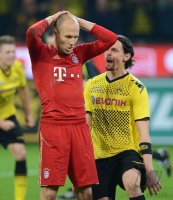Fussball 1. Bundesliga, Saison 2011/2012: Borussia Dortmund - FC Bayern Muenchen