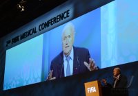 FUSSBALL INTERNATIONAL:   62. FIFA  Kongress in Budapest 2012