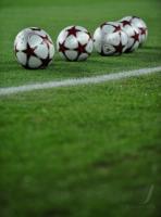 FUSSBALL  International CHL 09/10 : FEATURE CHL BALL
